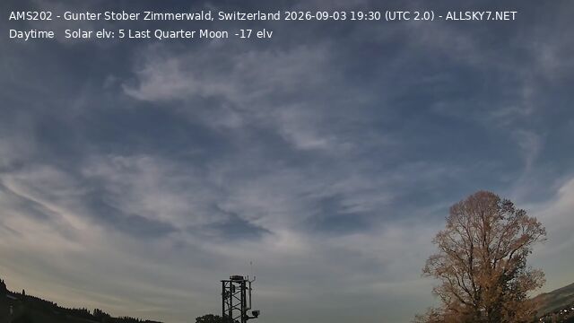 Zimmerwald › Norden