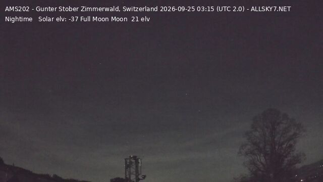 Zimmerwald › Norden