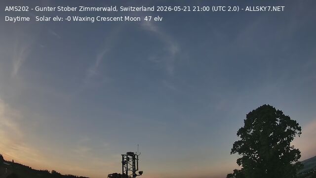 Zimmerwald › Norden