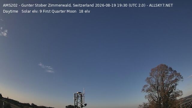 Zimmerwald › Norden