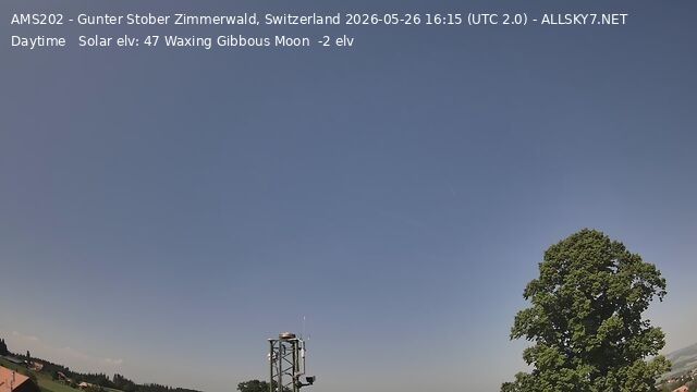 Zimmerwald › Norden
