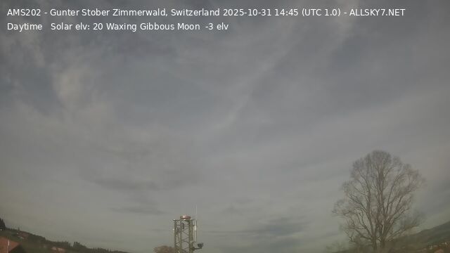 Zimmerwald › Norden: N