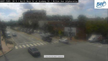 Traffic Cam Alpharetta: ALPH-CAM-002--1