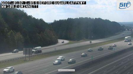 Traffic Cam Maple Ridge: GDOT-CAM-132--1