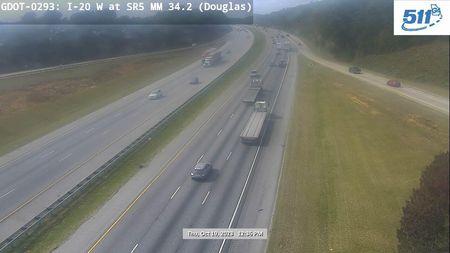 Traffic Cam Audubon Forest: GDOT-CAM-293--1