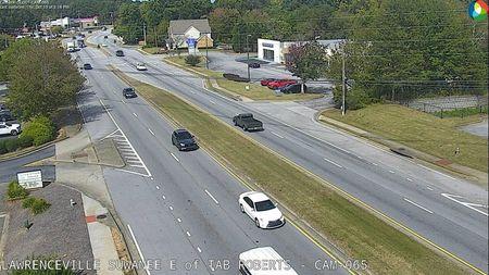 Traffic Cam Marsh Creek: GWIN-CAM-065--1