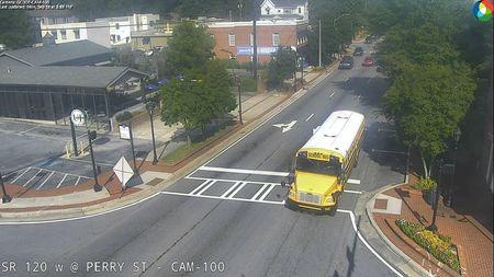 Traffic Cam Lawrenceville: GWIN-CAM-100--1