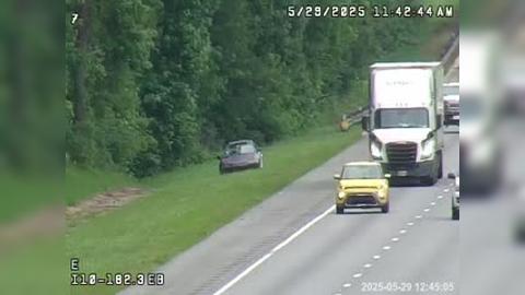 Traffic Cam Quincy: I10-MM 182.3EB