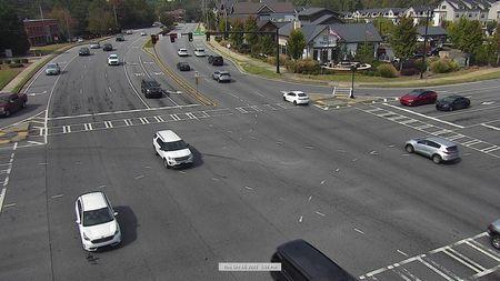 Traffic Cam Alpharetta: ALPH-CAM-005--1