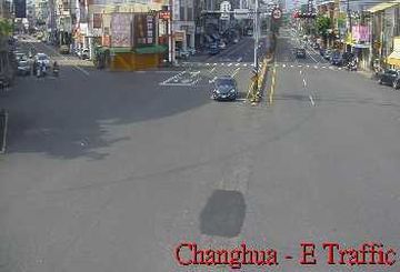 Traffic Cam Yuanlin City › East