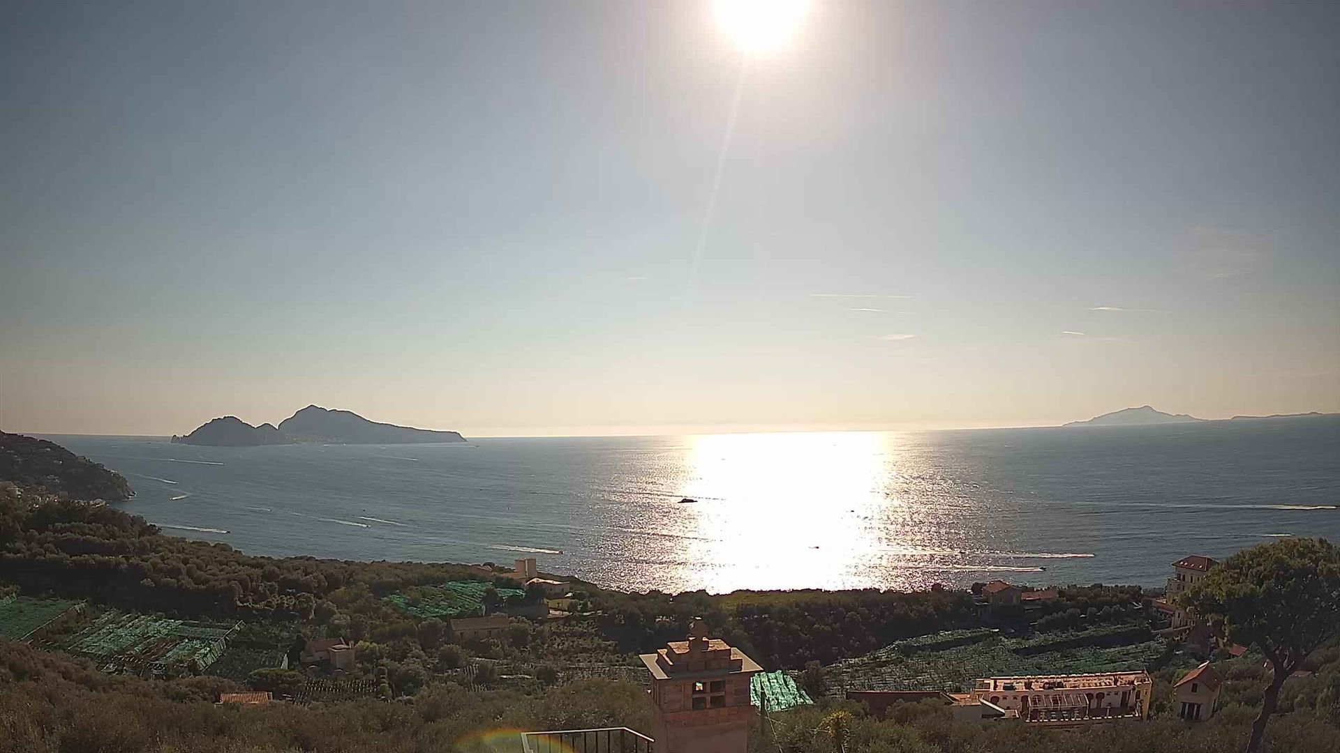 Traffic Cam Massa Lubrense