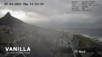 Cape Town: Twin Towers