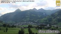 Marktgemeinde Matrei in Osttirol: Matrei in Osttirol - Bethuberhof - Blick nach Norden