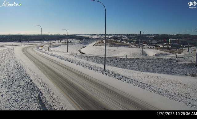 Traffic Cam Calgary: N/A
