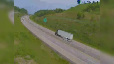 Traffic Cam South Strabane Township: I-70 @ MM 23.3 (WEST OF PA 519)
