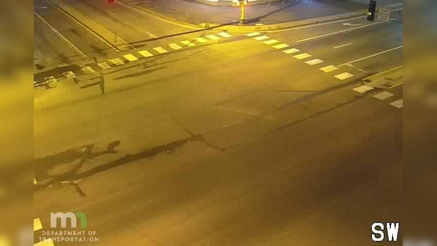 Traffic Cam Brainerd: MN 210: T.H.210 WB @ 4th St NB