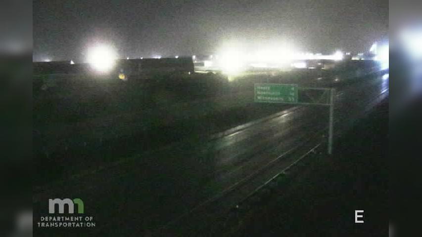 Traffic Cam Clearwater Estates: I-94: I-94 EB E of T.H.24 (MP 179)
