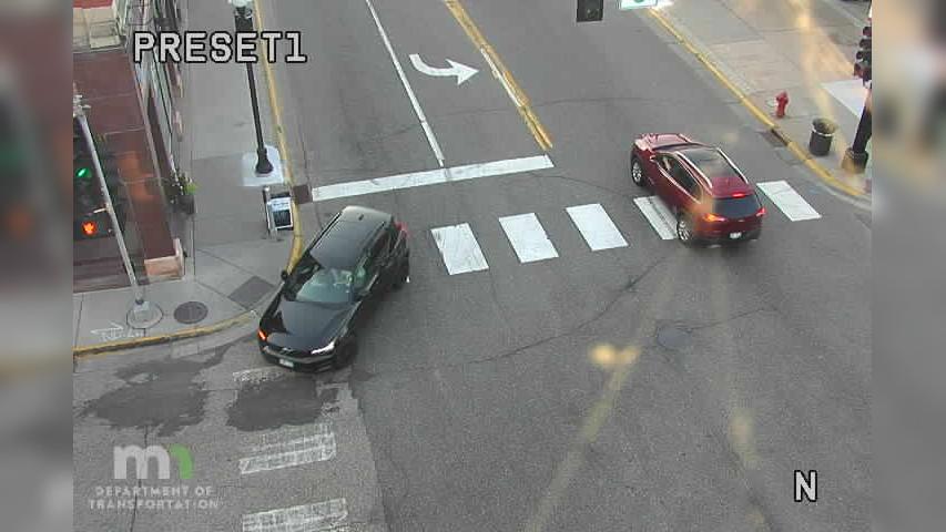 Traffic Cam Stillwater: MN 95: T.H.95 SB @ Myrtle St