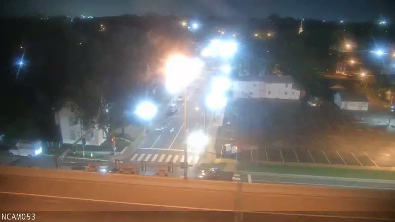 Traffic Cam Newport: MARSHALL ST @ JUSTIS ST