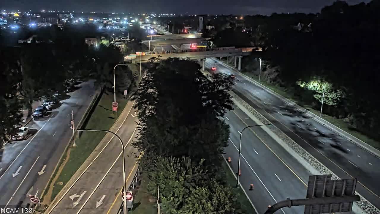 Traffic Cam Shipley Run Historic District: 9TH ST @ ADAMS STREET (N)