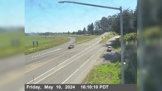 Traffic Cam Arcata › South: SR-299 : E of US-101 - Looking West (C)