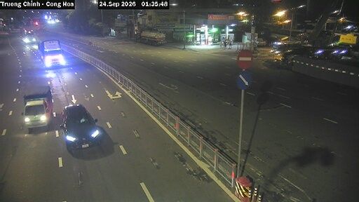Traffic Cam Ward 15