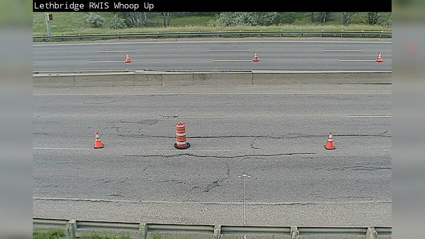 Lethbridge traffic Webcam
