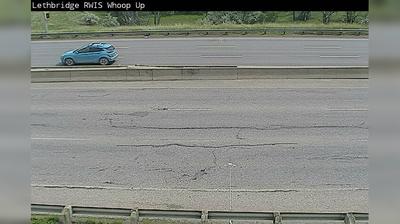 Lethbridge traffic webcam