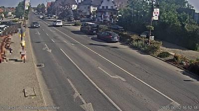 Foveg: Veresegyház -> Gödöllő
