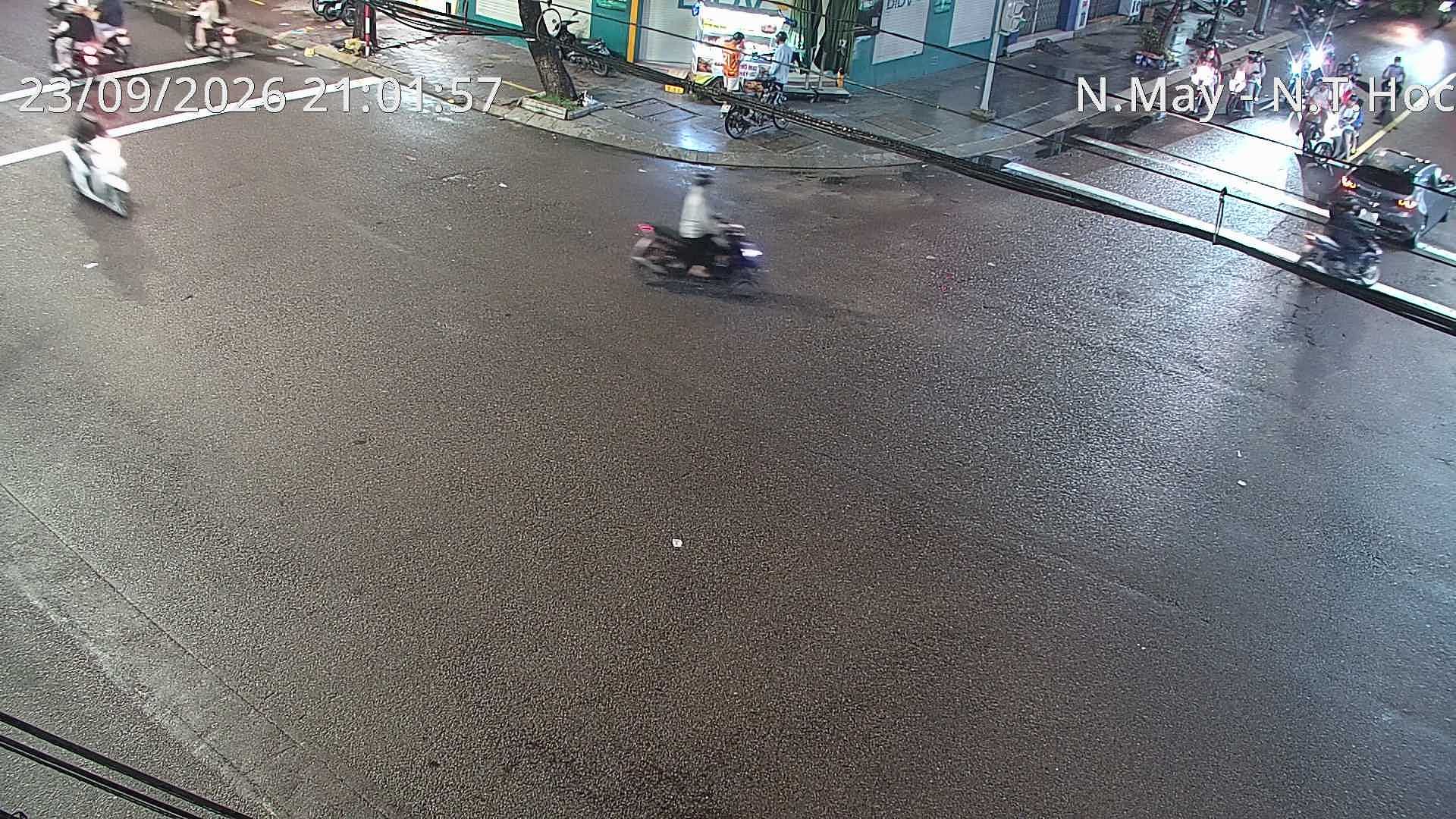 Traffic Cam Quy Nhơn