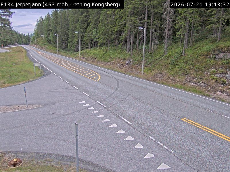Notodden på dagtid