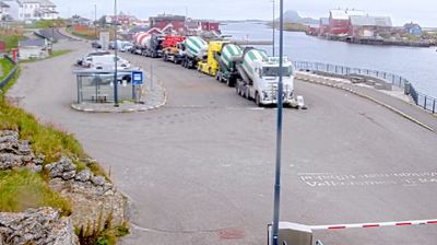 See Rost: R80 - ferjekai Live Webcam & Weather Report in Rost, Nordland ...