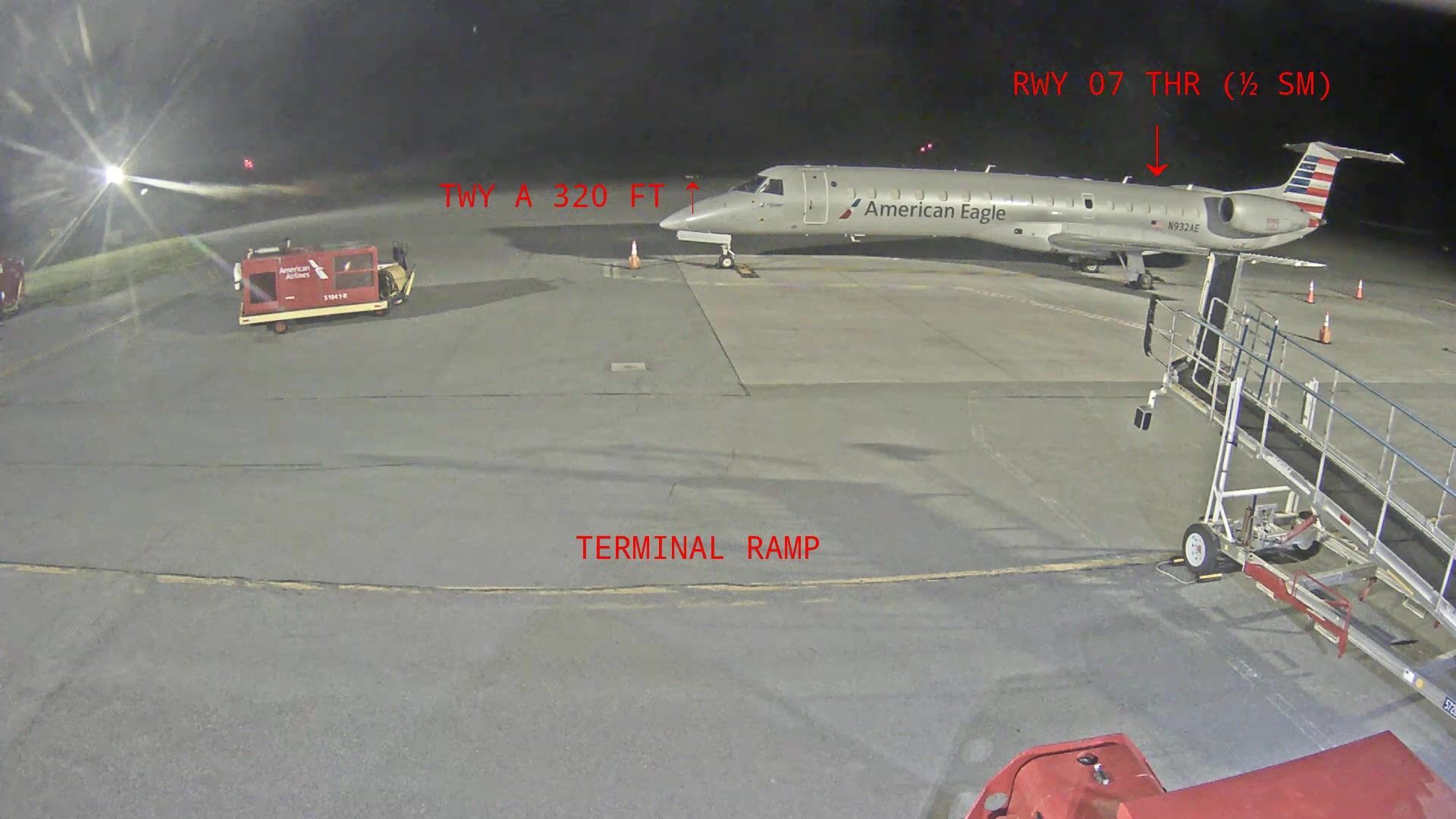 Traffic Cam Dexter › South