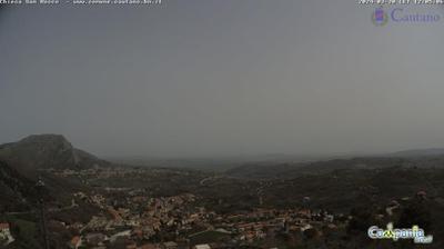 Montesarchio weather webcam