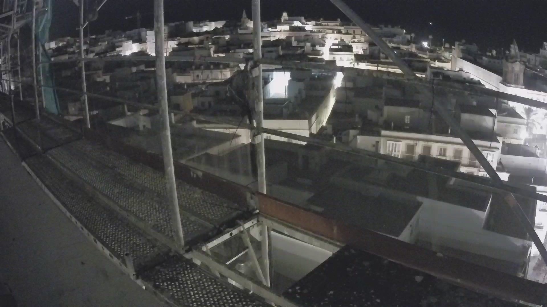 Traffic Cam Cadiz