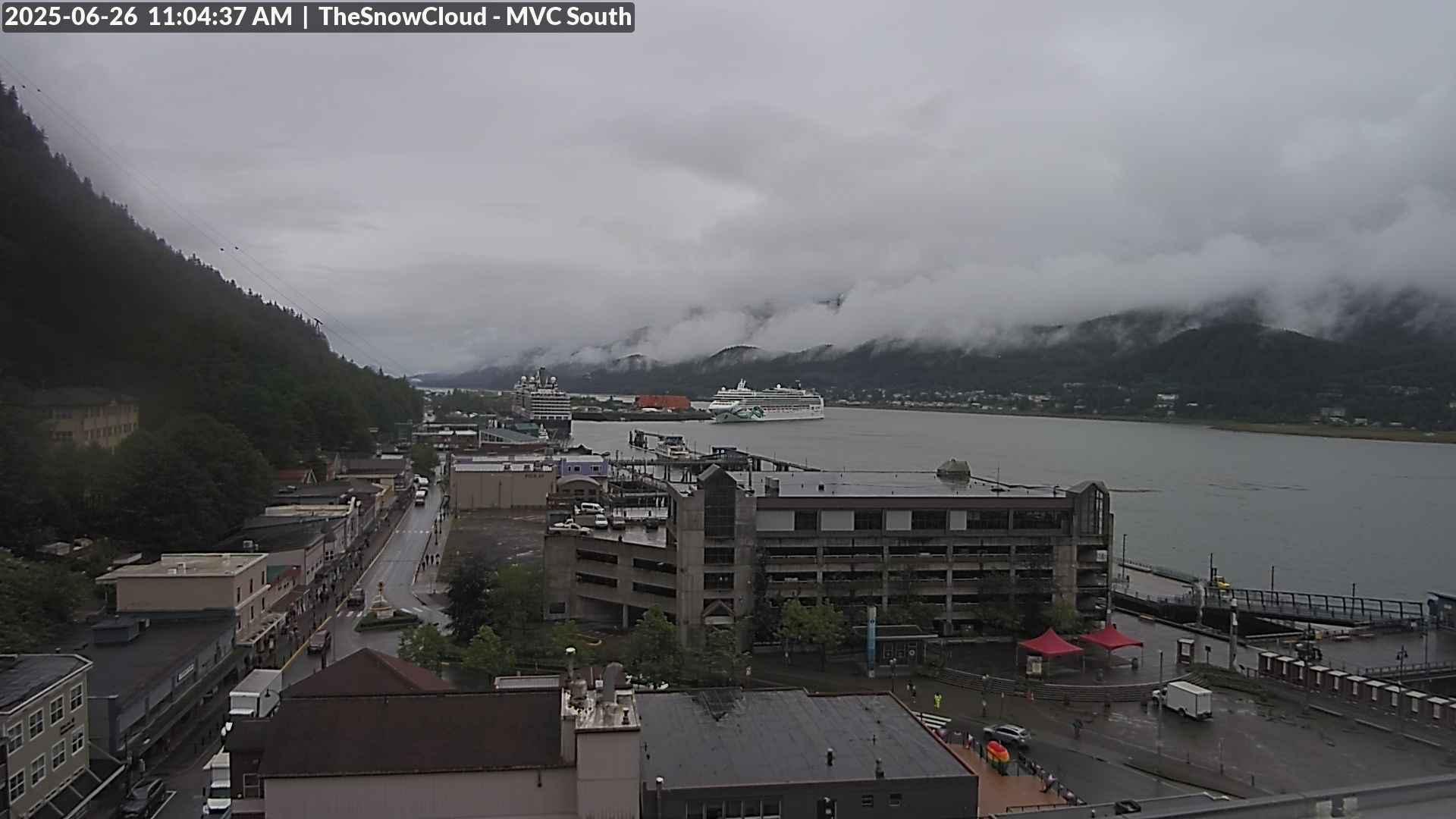 Webcams around Juneau meteoblue