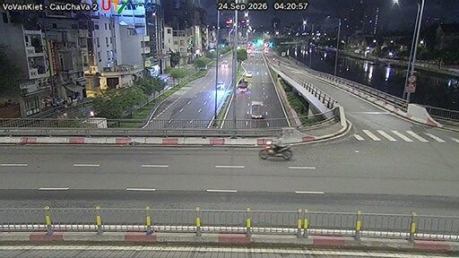 Traffic Cam Ward 13