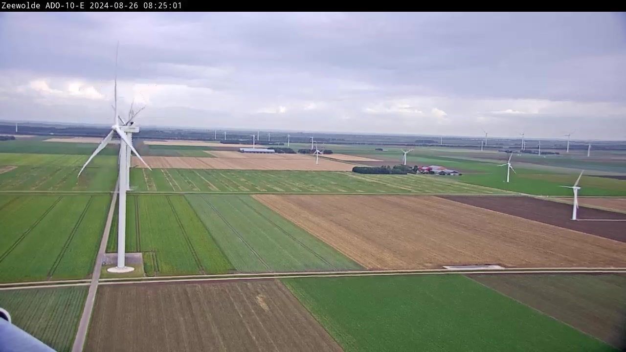 Traffic Cam Zeewolde