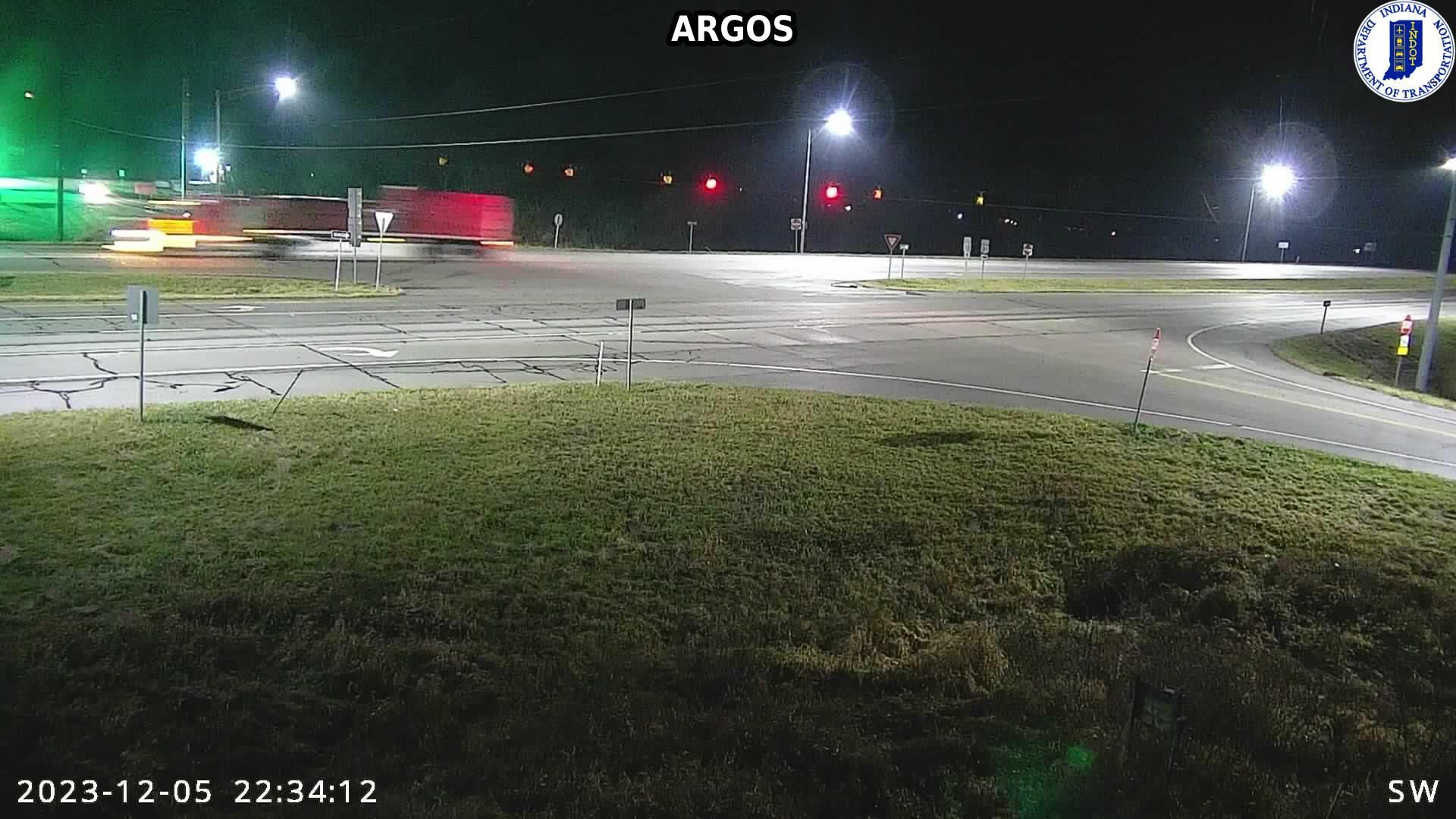 Traffic Cam Argos: US-31