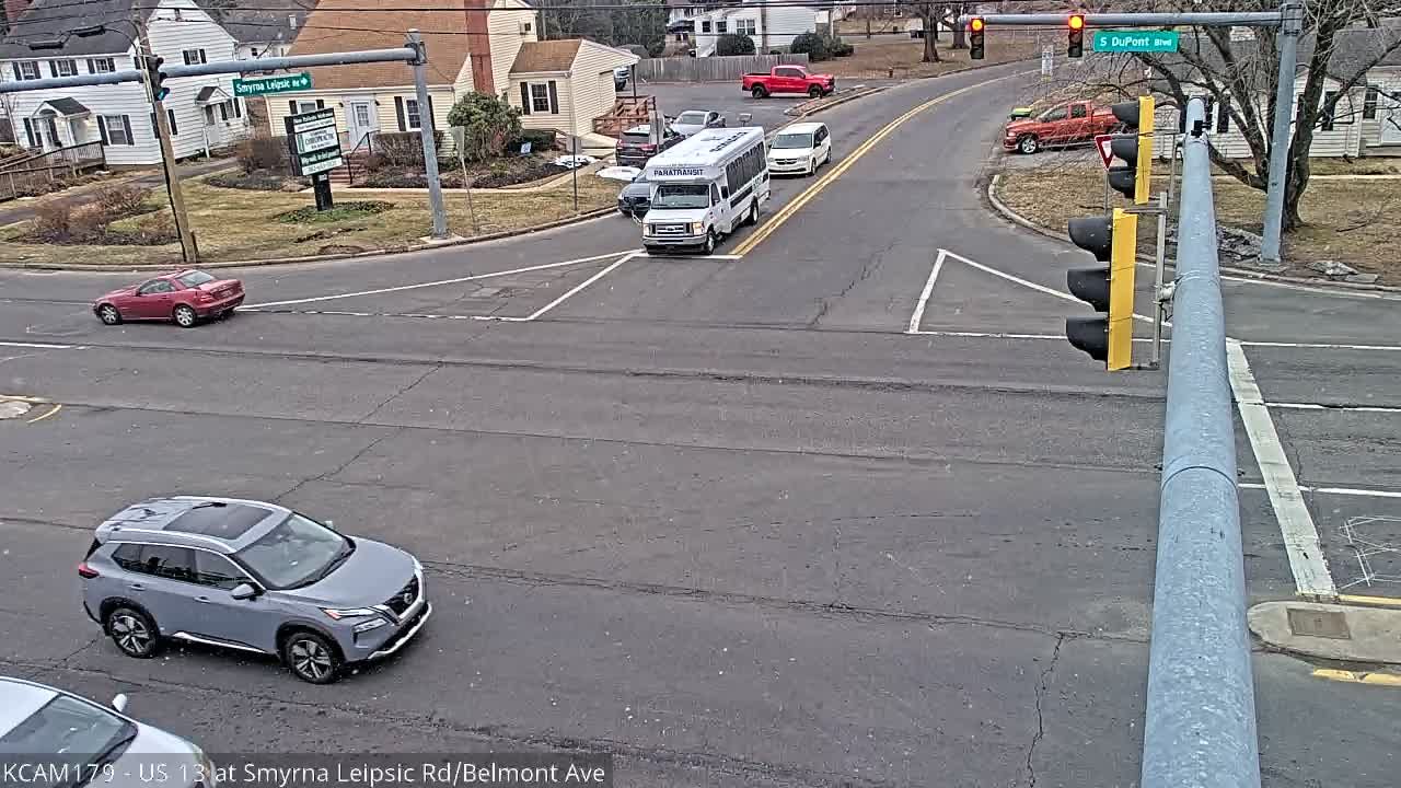 Traffic Cam Smyrna: US 13 @ BELMONT AVE