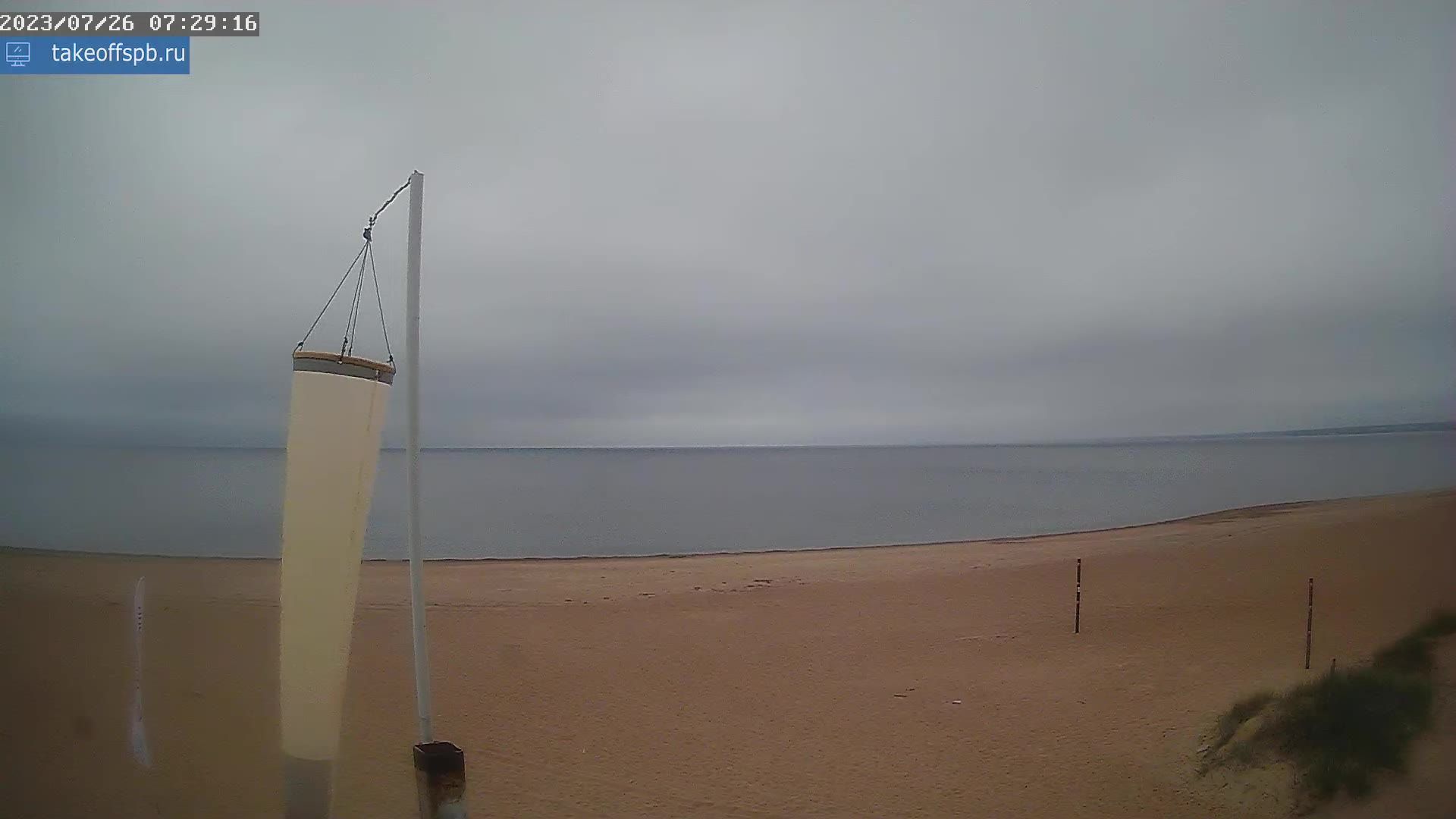 Traffic Cam Sestroretsk › West