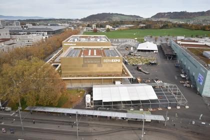 Beundenfeld: Hotel IBIS - Festhalle - A - Public