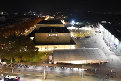 Beundenfeld: Hotel IBIS - Festhalle - A - Public