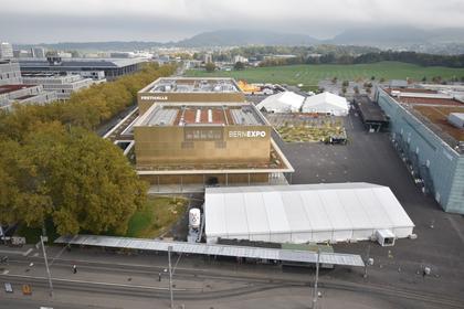 Beundenfeld: Hotel IBIS - Festhalle - A - Public