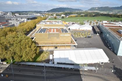Beundenfeld: Hotel IBIS - Festhalle - A - Public