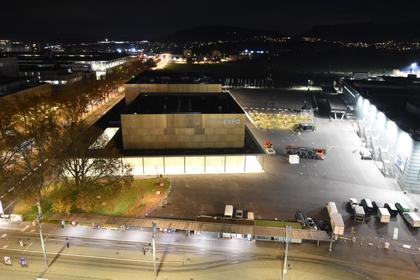 Beundenfeld: Hotel IBIS - Festhalle - A - Public