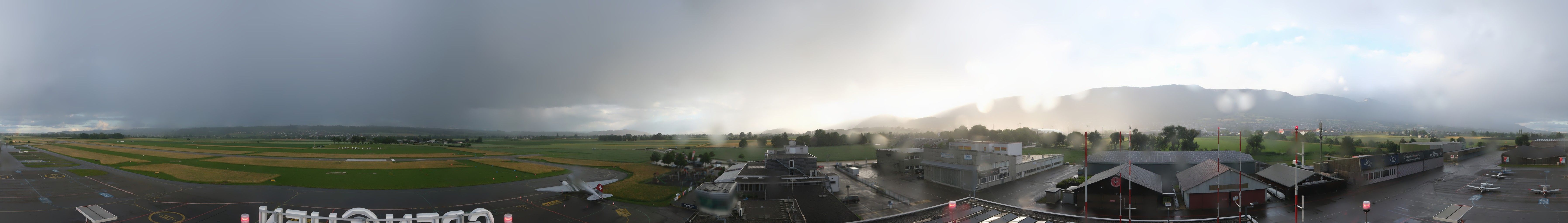Grenchen › Südwesten: Grenchen Airport