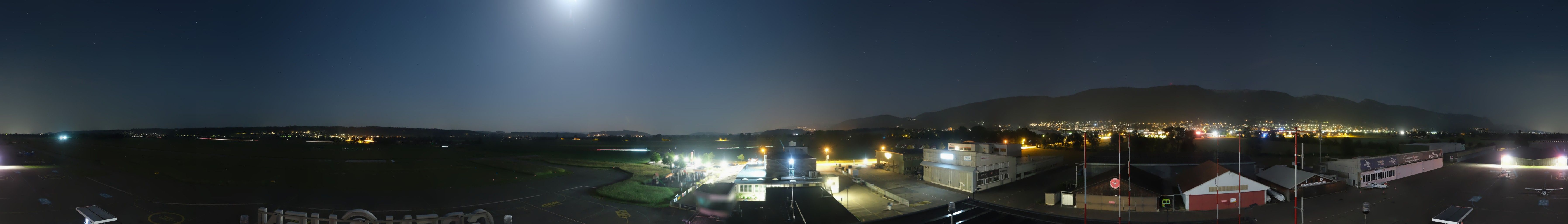 Grenchen › Südwesten: Grenchen Airport
