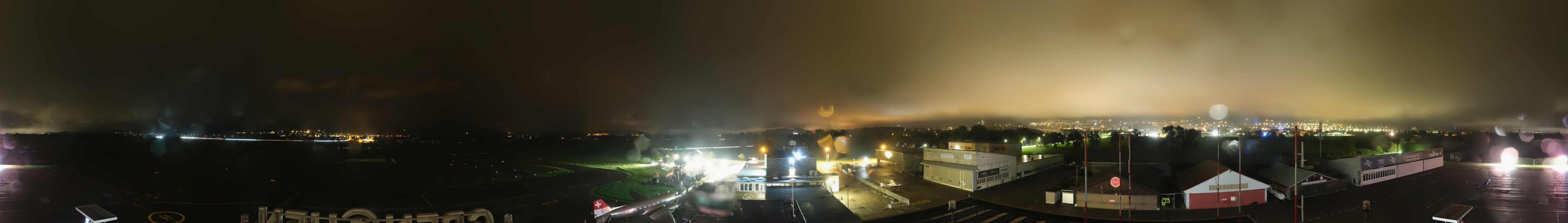 Grenchen › Südwesten: Grenchen Airport