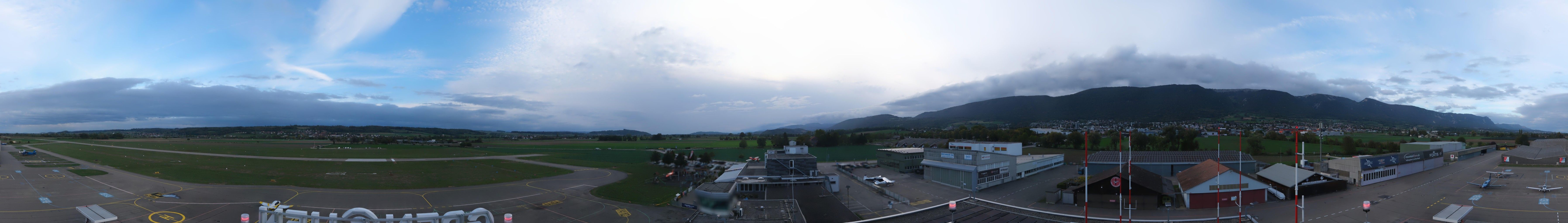 Grenchen › Südwesten: Grenchen Airport